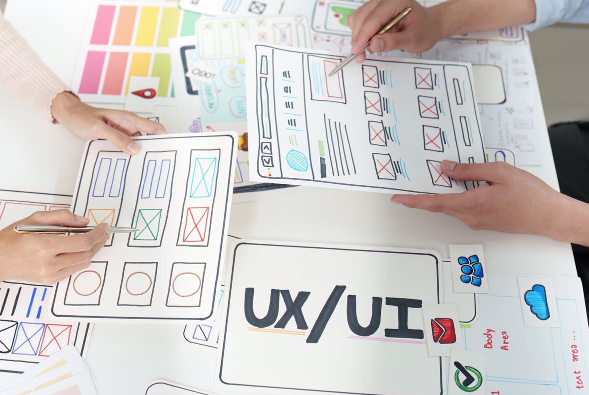 Sticky Navigation Design: When to Use It and How to Get It Right